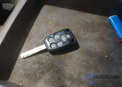 2012 Honda Odyssey Ex-L from USA, damaged, VIN 5FNRL5H67CB016934